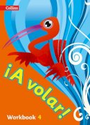  - A Volar Workbook Level 4: Primary Spanish for the Caribbean (Spanish and English Edition) - 9780008136383 - KSG0015445