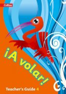  - A Volar Teacher's Guide Level 4: Primary Spanish for the Caribbean - 9780008136390 - V9780008136390