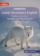 Richard Patterson - Collins Cambridge Lower Secondary English – Lower Secondary English Workbook: Stage 7 - 9780008140489 - V9780008140489