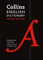 Collins Dictionaries - Collins English Pocket Dictionary: The perfect portable dictionary - 9780008141806 - 9780008141806