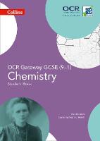 Ann Daniels - OCR Gateway GCSE Chemistry 9-1 Student Book (GCSE Science 9-1) - 9780008150952 - V9780008150952