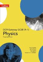 Spiral Bound - OCR Gateway GCSE Physics 9-1 Teacher Pack (GCSE Science 9-1) - 9780008151041 - V9780008151041