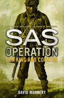 David Monnery - For King and Country (SAS Operation) - 9780008155544 - KOC0028109