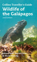 Fitter, Julian; Fitter, Daniel; Hosking, David - Wildlife of the Galapagos - 9780008156732 - V9780008156732