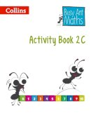 Series Edited By Pet - Busy Ant Maths European edition – Activity Book 2C - 9780008157401 - V9780008157401