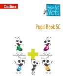 Series Edited By Pet - Busy Ant Maths European edition – Pupil Book 5C - 9780008157524 - V9780008157524