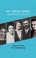 Jonathan Wittenberg - Things My Father Never Told Me - 9780008158033 - V9780008158033
