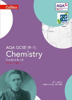 Ann Daniels - Collins GCSE Science  AQA GCSE (9-1) Chemistry: Student Book - 9780008158767 - V9780008158767