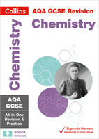 Collins Uk - Collins GCSE Revision and Practice: New 2016 Curriculum  AQA GCSE Chemistry: All-in-one Revision and Practice - 9780008160753 - V9780008160753