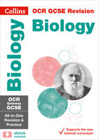 Collins Uk - Collins OCR Revision: Biology: OCR Gateway GCSE All-in-one Revision and Practice (Collins GCSE Revision and Practice: New 2016 Curriculum) - 9780008160777 - V9780008160777