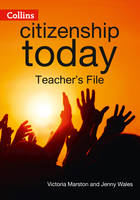 Victoria Marston - Collins Citizenship Today - Edexcel GCSE Citizenship Teacher´s File 4th edition - 9780008162931 - V9780008162931