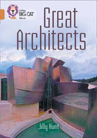 Jilly Hunt - Great Architects: Band 12/Copper (Collins Big Cat) - 9780008163785 - V9780008163785