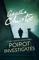 Agatha Christie - Poirot Investigates - 9780008164836 - V9780008164836