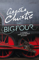 Agatha Christie - The Big Four (Poirot) - 9780008164904 - V9780008164904