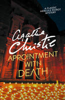 Agatha Christie - Appointment with Death (Poirot) - 9780008164959 - V9780008164959