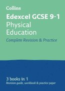 Collins Uk - Collins GCSE Revision and Practice: New 2016 Curriculum  Edexcel GCSE Physical Education: All-in-one Revision and Practice - 9780008166298 - V9780008166298