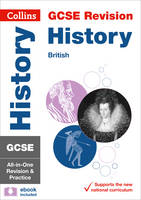 Collins Gcse - Grade 9-1 History (British) All-in-One Complete Revision and Practice (with free flashcard download) (Collins GCSE 9-1 Revision) - 9780008166359 - V9780008166359