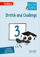 Jeanette Mumford - Stretch and Challenge 3 (Busy Ant Maths) - 9780008167325 - V9780008167325