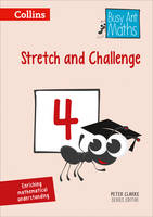 Jeanette Mumford - Stretch and Challenge 4 (Busy Ant Maths) - 9780008167332 - V9780008167332