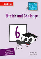 Clarke, Peter - Busy Ant Maths  Stretch and Challenge 6 - 9780008167356 - V9780008167356