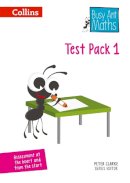 Steph King - Test Pack 1 (Busy Ant Maths) - 9780008167363 - V9780008167363