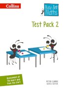 Steph King - Test Pack 2 (Busy Ant Maths) - 9780008167370 - V9780008167370