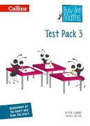 Caroline Fawcus - Test Pack 3 (Busy Ant Maths) - 9780008167387 - V9780008167387