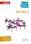 Caroline Fawcus - Test Pack 5 (Busy Ant Maths) - 9780008167400 - V9780008167400