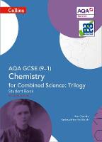 Ann Daniels - Collins GCSE Science  AQA GCSE (9-1) Chemistry for Combined Science: Triology: Student Book - 9780008175054 - V9780008175054