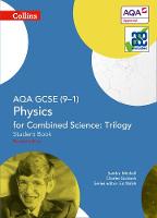 Sandra Mitchell - AQA GCSE Physics for Combined Science: Trilogy 9-1 Student Book (GCSE Science 9-1) - 9780008175061 - V9780008175061