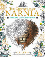 C. S. Lewis - The Chronicles of Narnia Colouring Book - 9780008181123 - V9780008181123