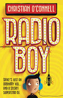 Christian O´connell - Radio Boy (Radio Boy, Book 1) - 9780008183325 - V9780008183325