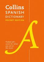 Collins Dictionaries - Collins Pocket: Collins Spanish Dictionary (Spanish and English Edition) - 9780008183653 - V9780008183653