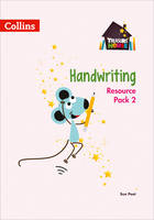 Sue Peet - Handwriting Resource Pack 2 (Treasure House) - 9780008189587 - V9780008189587