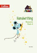 Sue Peet - Handwriting Resource Pack 4 (Treasure House) - 9780008189600 - V9780008189600