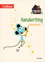 Paperback - Handwriting Workbook 1 (Treasure House) - 9780008189648 - V9780008189648