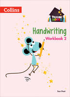 Roger Hargreaves - Handwriting Workbook 2 (Treasure House) - 9780008189655 - V9780008189655