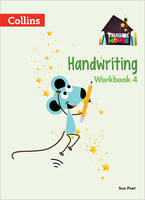 Roger Hargreaves - Handwriting Workbook 4 (Treasure House) - 9780008189679 - V9780008189679