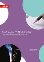 Collins Uk - AQA GCSE Chemistry 9-1 Grade 8/9 Booster Workbook (GCSE Science 9-1) - 9780008194345 - V9780008194345