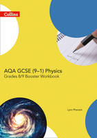 Collins Uk - AQA GCSE Physics 9-1 Grade 8/9 Booster Workbook (GCSE Science 9-1) - 9780008194352 - V9780008194352