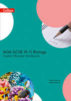 Foxford, Heidi, Shirazi, Shaista - AQA GCSE Biology 9-1 Grade 5 Booster Workbook (GCSE Science 9-1) - 9780008194369 - V9780008194369