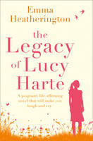 Emma Heatherington - The Legacy of Lucy Harte - 9780008194864 - KOC0015325