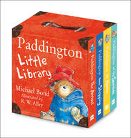 Michael Bond - Paddington Little Library - 9780008195809 - V9780008195809