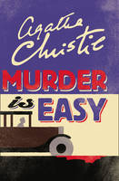 Agatha Christie - Murder Is Easy - 9780008196301 - V9780008196301