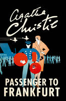 Christie, Agatha - Passenger to Frankfurt - 9780008196400 - V9780008196400