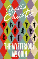 Christie, Agatha - The Mysterious Mr Quin - 9780008196417 - V9780008196417