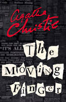 Agatha Christie - The Moving Finger (Miss Marple) - 9780008196547 - 9780008196547