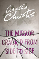Agatha Christie - Miss Marple - 9780008196592 - V9780008196592