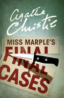Agatha Christie - Miss Marple´s Final Cases (Miss Marple) - 9780008196646 - 9780008196646