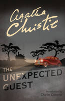 Christie, Agatha - The Unexpected Guest - 9780008196677 - V9780008196677